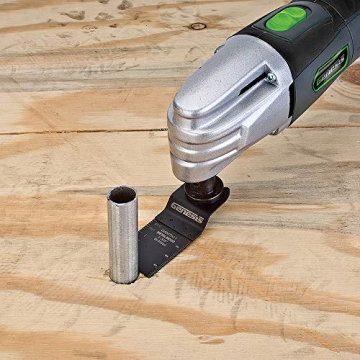Genesis Multi-Purpose Oscillating Tool for Home Projects