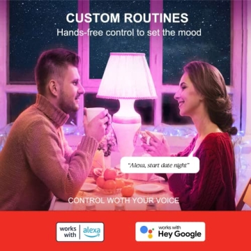 Buy Sengled Smart WiFi Light Bulbs Compatible with Alexa