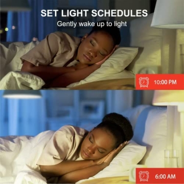 Buy Sengled Smart WiFi Light Bulbs Compatible with Alexa