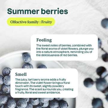 ATTITUDE Liquid Laundry Detergent, EWG Verified Laundry Soap, HE Compatible, Vegan and Plant Based Products, Cruelty-Free, Summer Berries, 40 Loads, 67.6 Fl Oz