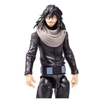 Buy McFarlane My Hero Academia Aizawa 5" Figure Here