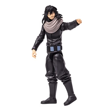 Buy McFarlane My Hero Academia Aizawa 5" Figure Here