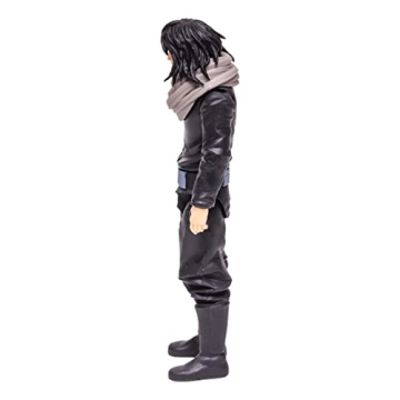 Buy McFarlane My Hero Academia Aizawa 5" Figure Here