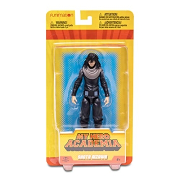 Buy McFarlane My Hero Academia Aizawa 5" Figure Here