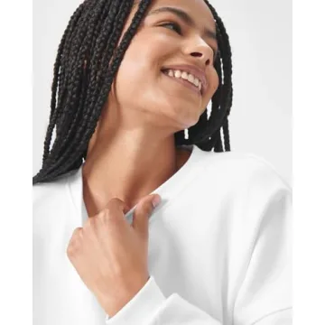 Florence by Mills Cozy Crush Sweatshirt for Women