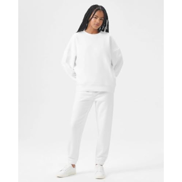 Florence by Mills Cozy Crush Sweatshirt for Women