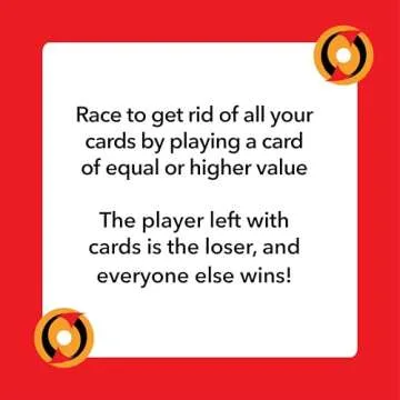 KARMA Card Games – Kids Games, Family Games Night, Card Games for Kids, Multi-Player, Screen Free, Travel Games, Playing Cards, What Goes Around, Comes Around, Ages 8+