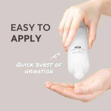 TIRTIR Milk Skin Toner Light | Instant Hydration with 4% Niacinamide, Pore-Tightening, Vegan Toner for Acne-Prone, Sensitive & Oily Skin, Fungal Acne Safe, Panthenol, Allantoin, Vitamin B