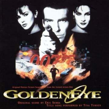 Goldeneye (Original Soundtrack)