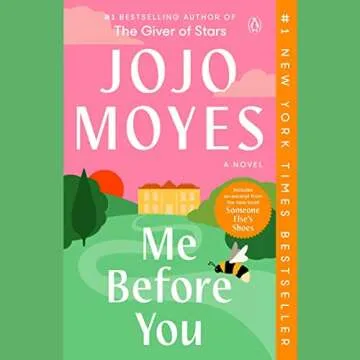 Me Before You: A Novel - An Emotional Love Story