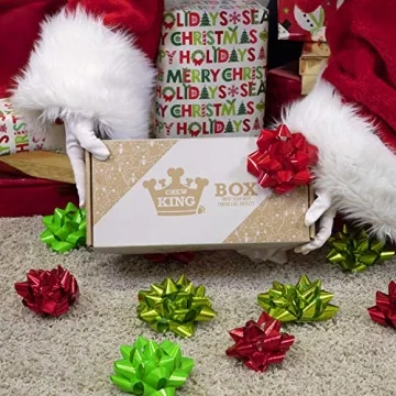 Chew King Dog Box: Durable Toys for Active Dogs