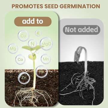 12QT Organic Vermiculite for Plants and Gardening