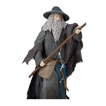 McFarlane WB 100 Gandalf The Grey 6in Posed Figure