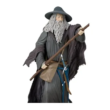 McFarlane WB 100 Gandalf The Grey 6in Posed Figure