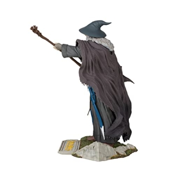 McFarlane WB 100 Gandalf The Grey 6in Posed Figure