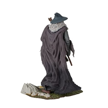 McFarlane WB 100 Gandalf The Grey 6in Posed Figure
