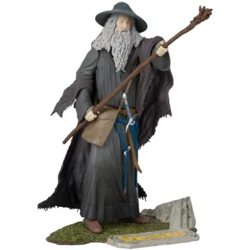 McFarlane WB 100 Gandalf The Grey 6in Posed Figure