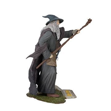 McFarlane WB 100 Gandalf The Grey 6in Posed Figure