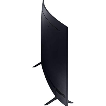 Samsung 55-Inch Curved Smart TV with Alexa Built-in