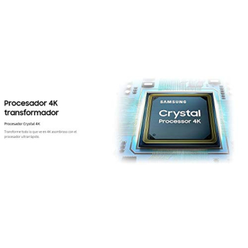 Samsung 55-Inch Curved Smart TV with Alexa Built-in