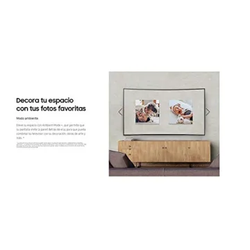 Samsung 55-Inch Curved Smart TV with Alexa Built-in