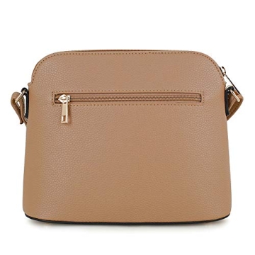 SG SUGU Lunar Lightweight Crossbody Bag - Stylish & Eco-Friendly