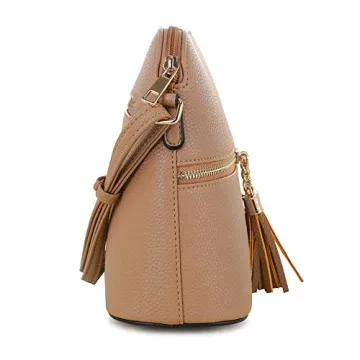 SG SUGU Lunar Lightweight Crossbody Bag - Stylish & Eco-Friendly