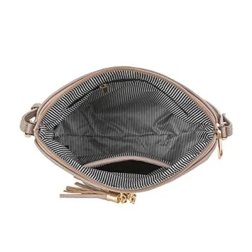 SG SUGU Lunar Lightweight Crossbody Bag - Stylish & Eco-Friendly