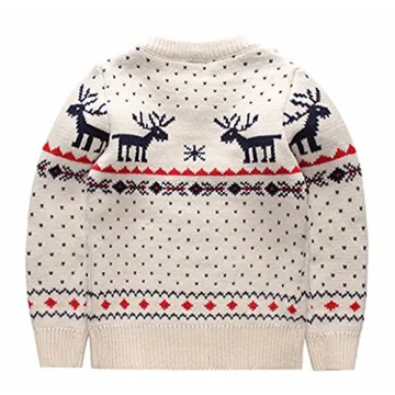 MULLSAN® Cozy Children's Christmas Sweater - Festive Fun