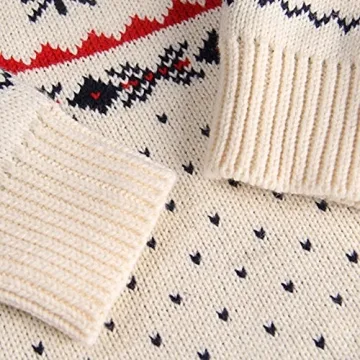 MULLSAN® Cozy Children's Christmas Sweater - Festive Fun