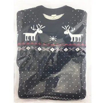 MULLSAN® Cozy Children's Christmas Sweater - Festive Fun