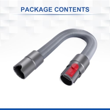 LANMU Extension Hose for Dyson Vacuum Cleaners