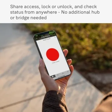 Yale Security Lock 2 with Wi-Fi for Front or Back Door