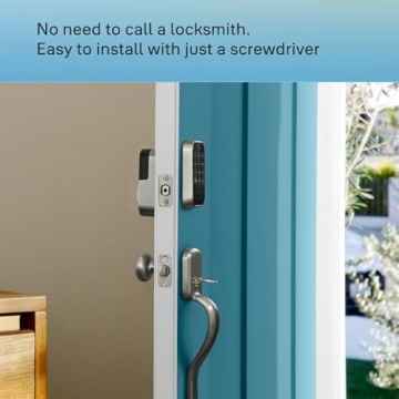 Yale Security Lock 2 with Wi-Fi for Front or Back Door
