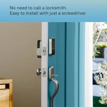 Yale Security Lock 2 with Wi-Fi for Front or Back Door