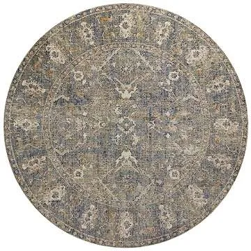 Loloi Chris Loves Julia Rosemarie Area Runner Rug - Perfect for Any Room