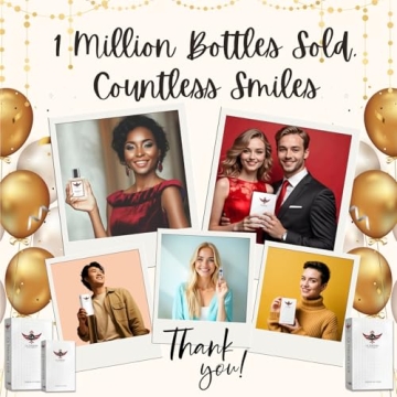 CA Perfume Light Blue For Her Luxury Eau de Parfum Spray