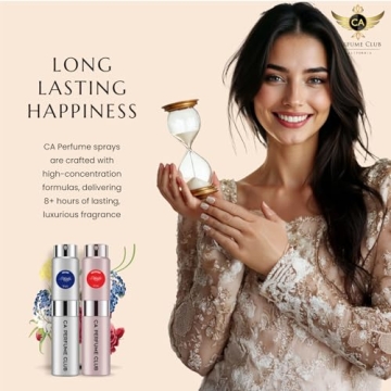 CA Perfume Light Blue For Her Luxury Eau de Parfum Spray