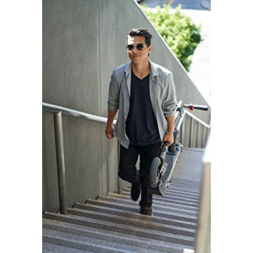 Razor E Prime III Electric Scooter - 18 mph, 15 Mile Range