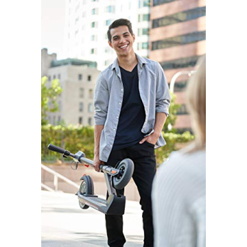 Razor E Prime III Electric Scooter - 18 mph, 15 Mile Range