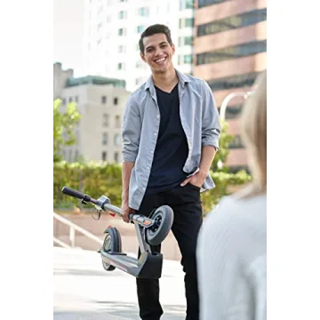 Razor E Prime III Electric Scooter - 18 mph, 15 Mile Range