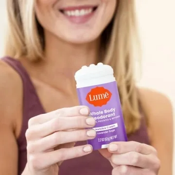 Lume Deodorant Stick - Natural Odor Control for All