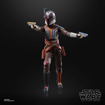 STAR WARS Sabine Wren Action Figure 6-Inch Collectible
