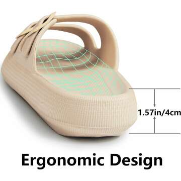 Weweya Sandals for Women and Men - Comfort & Style