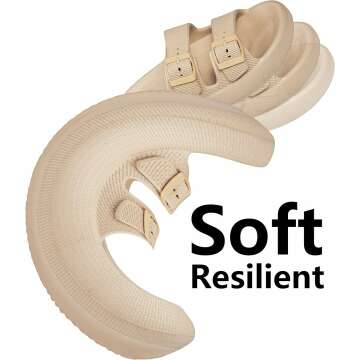 Weweya Sandals for Women and Men - Comfort & Style