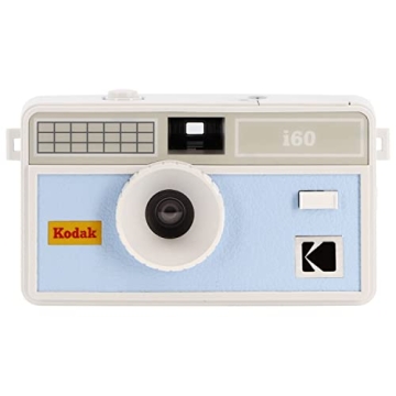 Kodak i60 Fun 35mm Film Camera - Retro Style & Flash