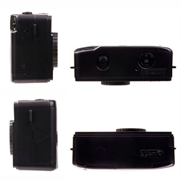 Kodak i60 Fun 35mm Film Camera - Retro Style & Flash