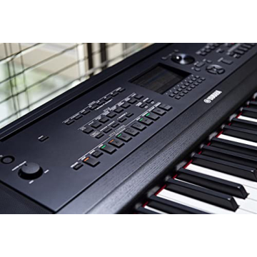 Yamaha DGX-670 88-Key Digital Piano with Weighted Keys