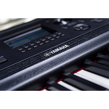 Yamaha DGX-670 88-Key Digital Piano with Weighted Keys