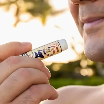 Raw Love SPF 15 Mineral Sunscreen Lip Balm | Reef Safe